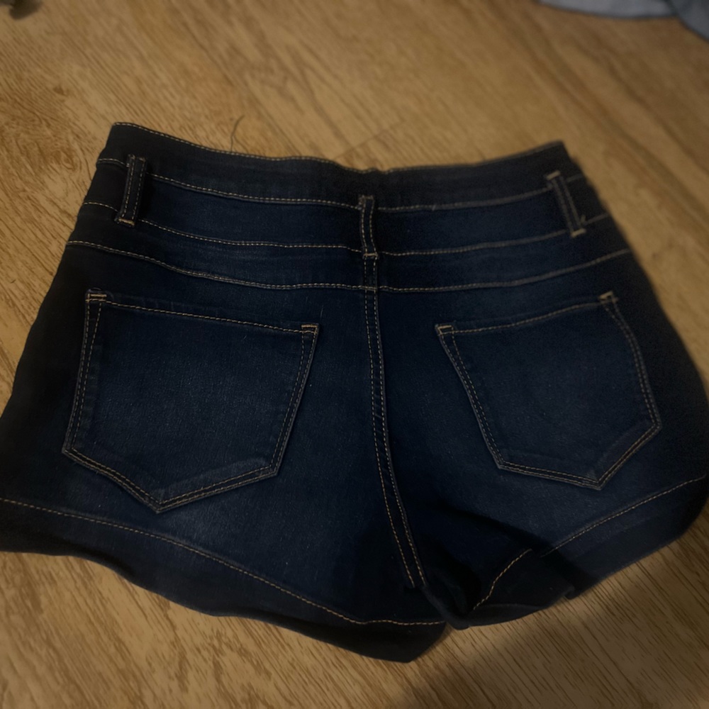 Woman’s size 9 jean shorts